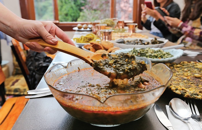 Yılın İnovatif Ürünleri Marketing Türkiye Şubat Sayısında! yemek