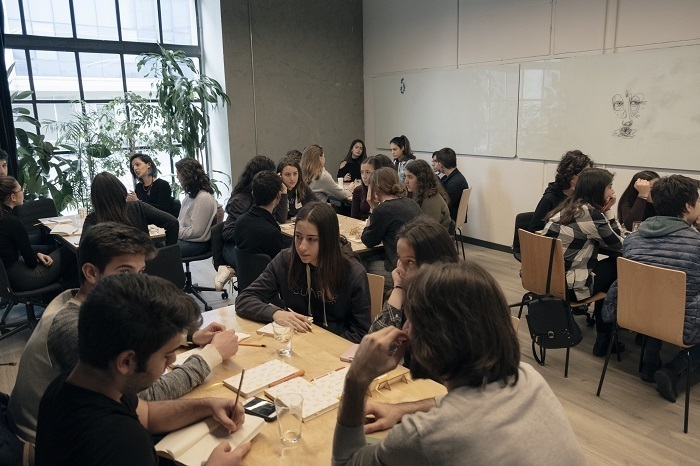 Sosyal girişimcilik "imeceLAB" ile bir platforma dönüştü 04_imeceLAB_görsel