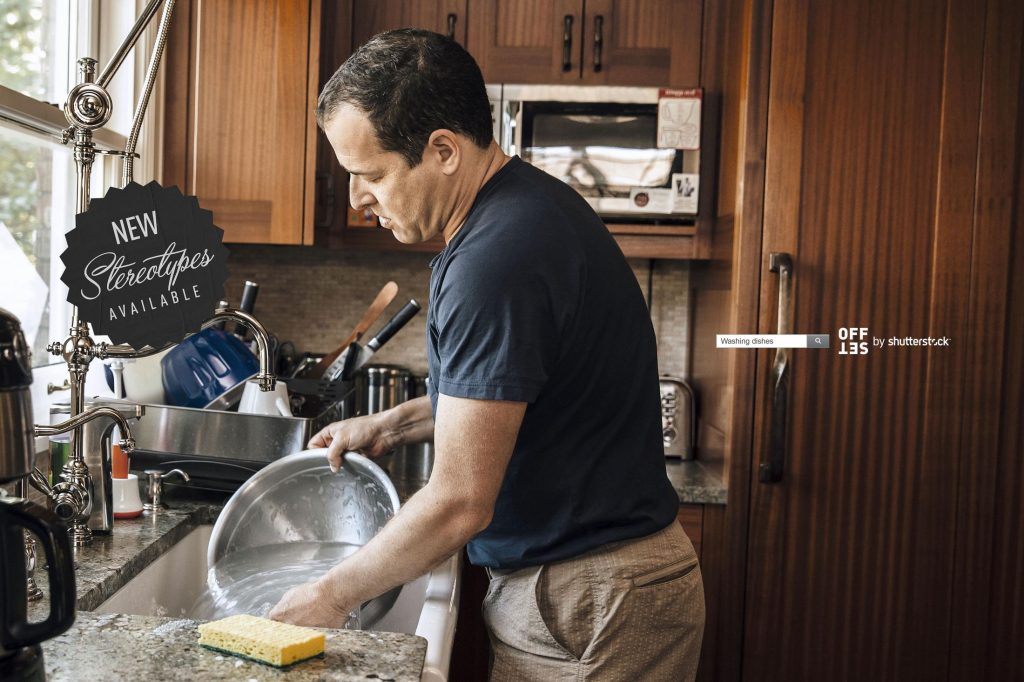 "Yeni dünyanın cinsiyet rolleri hazır"