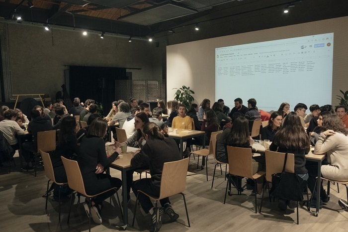 Sosyal girişimcilik "imeceLAB" ile bir platforma dönüştü 05_imeceLAB_görsel