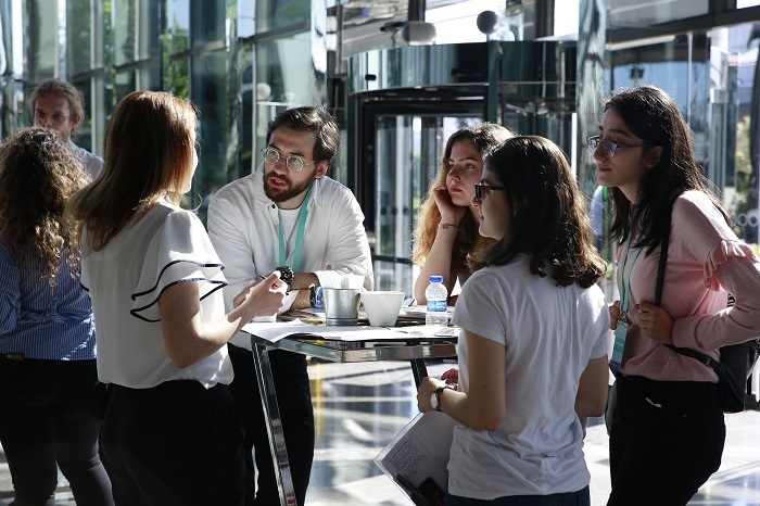 Sosyal girişimcilik "imeceLAB" ile bir platforma dönüştü 06_imeceLAB_görsel