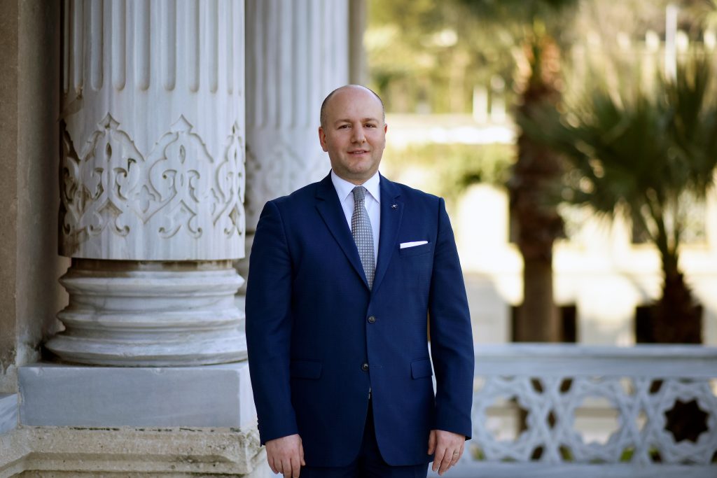 Çırağan Palace Kempinski İstanbul’da üst düzey atamalar