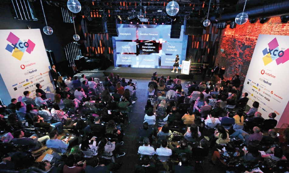XCO’19’da “Deneyimde İnovasyon” konuşulacak XCO’19’da “Deneyimde İnovasyon” konuşulacak