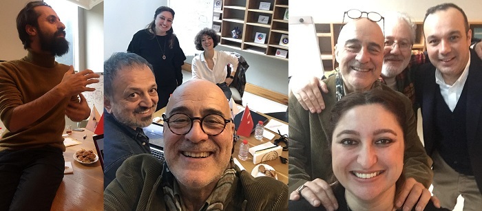 Marka ve reklam ustaları "Markus"ta bir araya geldi... marcus