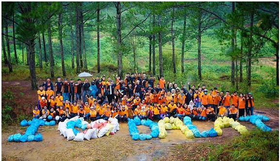 Sosyal medyanın yeni akımı: Trashtag