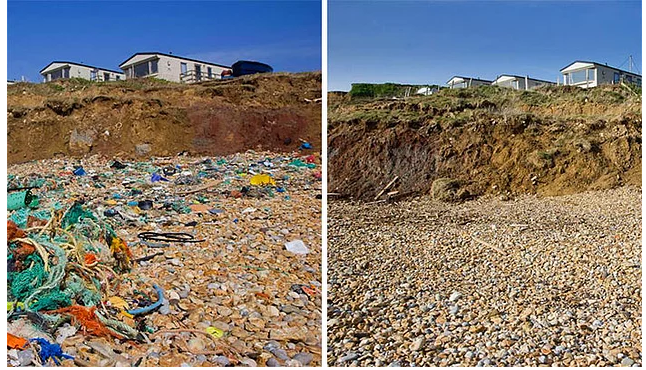 Sosyal medyanın yeni akımı: Trashtag