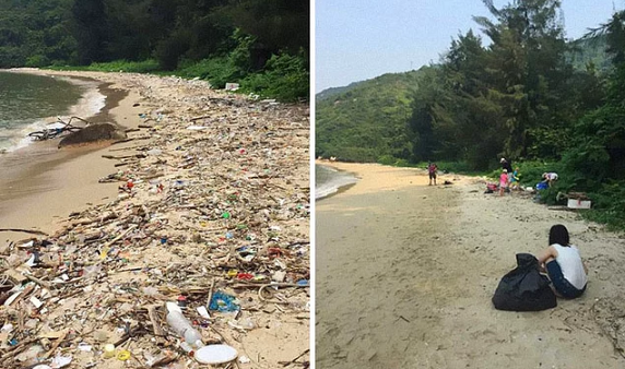 Sosyal medyanın yeni akımı: Trashtag