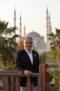 Uluslararası Portakal Çiçeği Karnavalı başlıyor Uluslararası Portakal Çiçeği Karnavalı başlıyor