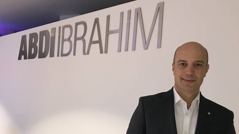 Abdi İbrahim’de üst düzey iki atama