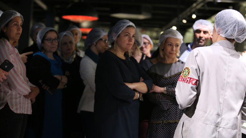 Kahve Dünyası’nın lezzetleri C Level Club’da katılımcılarla buluştu Kahve Dünyası’nın lezzetleri C Level Club’da katılımcılarla buluştu