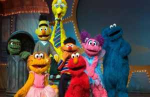 Susam Sokağı, beyaz perdeye aktarılıyor Susam Sokağı, beyaz perdeye aktarılıyor