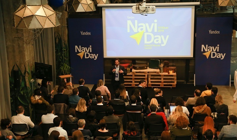 Yandex Navigasyon’un yeni iletişim modelleri tanıtıldı