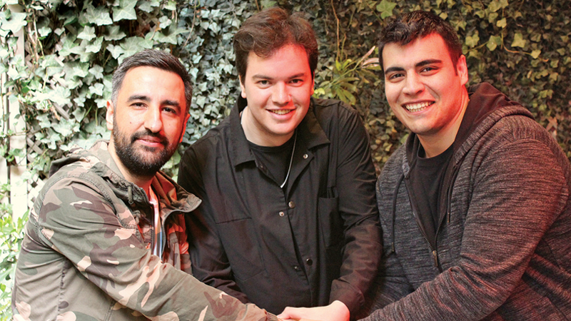 Deneyimin kalbi mağazalarda atıyor Deneyimin kalbi mağazalarda atıyor