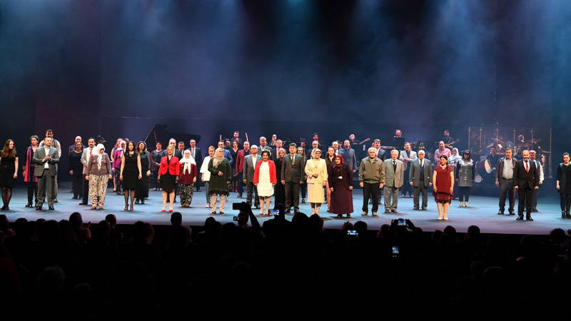 Anadolu Sigorta’nın "Bir Usta Bin Usta" projesinin 10’uncu yılı gala gecesiyle kutlandı