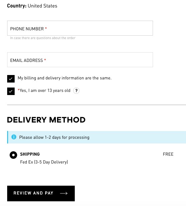 Satın alma sayfalarında dikkat edilmesi gerekenler Satın alma sayfalarında dikkat edilmesi gerekenler
