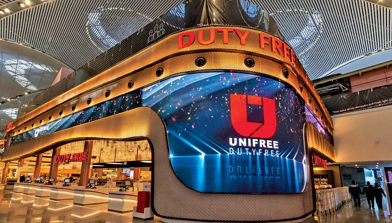 “Digital Signage rekabette fark yaratır”