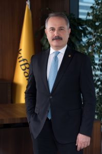 Vakıfbank'ta üst düzey atama