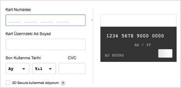 Satın alma sayfalarında dikkat edilmesi gerekenler Satın alma sayfalarında dikkat edilmesi gerekenler