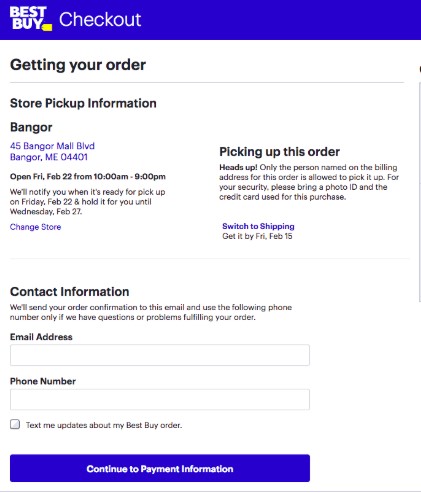 Satın alma sayfalarında dikkat edilmesi gerekenler Satın alma sayfalarında dikkat edilmesi gerekenler