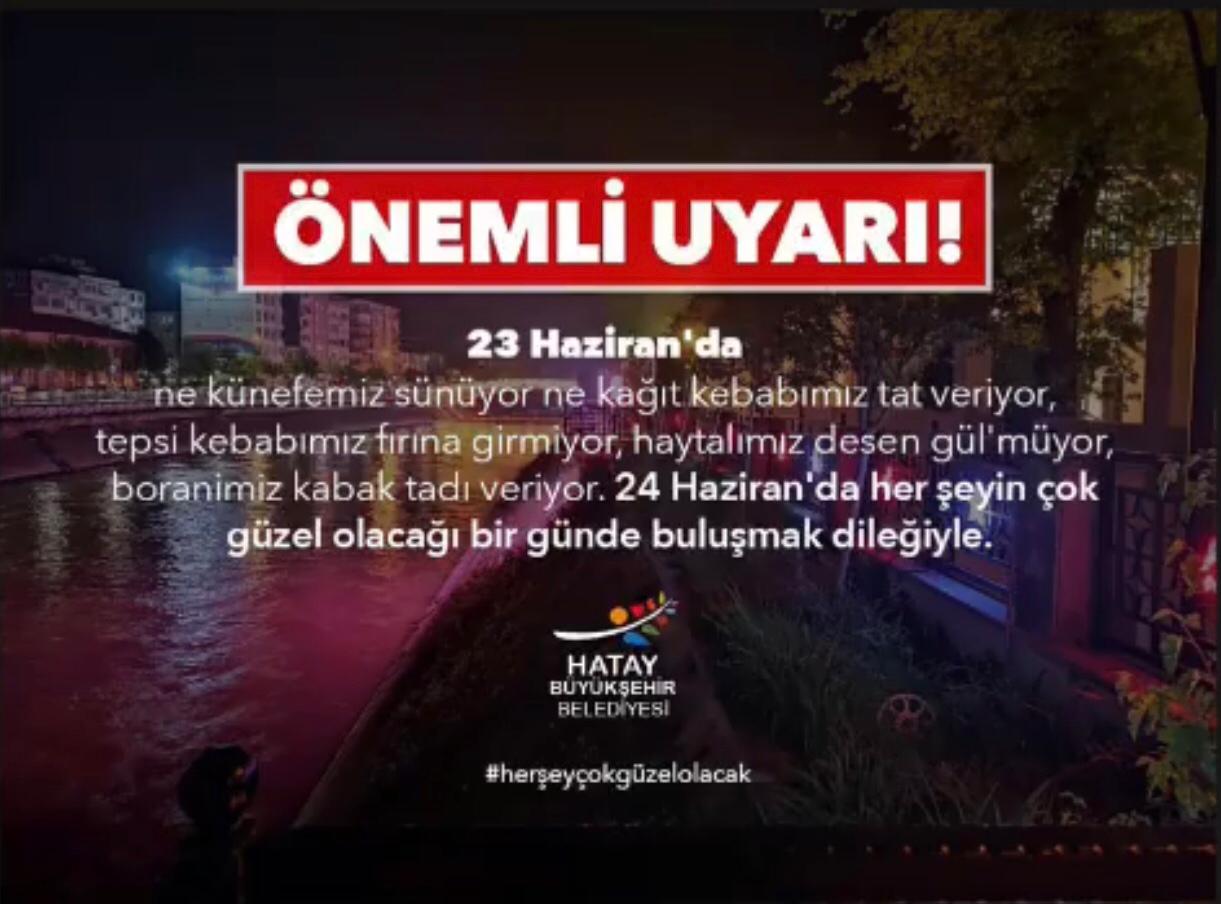 CHP'li belediyelerden İstanbullulara mizahi dozajı yüksek uyarılar CHP'li belediyelerden İstanbullulara mizahi dozajı yüksek uyarılar