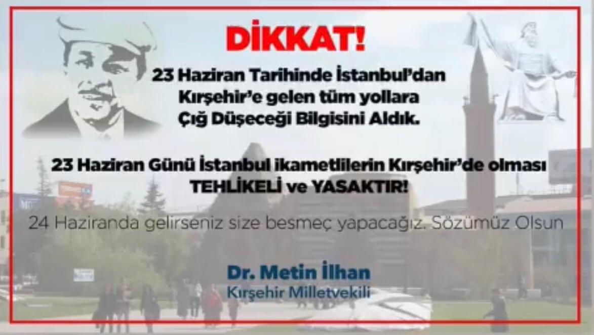 CHP'li belediyelerden İstanbullulara mizahi dozajı yüksek uyarılar CHP'li belediyelerden İstanbullulara mizahi dozajı yüksek uyarılar