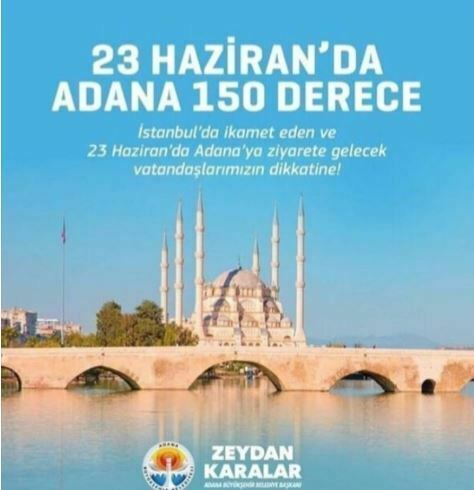 CHP'li belediyelerden İstanbullulara mizahi dozajı yüksek uyarılar CHP'li belediyelerden İstanbullulara mizahi dozajı yüksek uyarılar