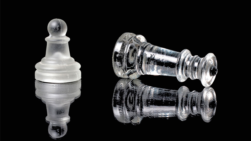 Pasta mı küçük yoksa sektör mü? Pasta mı küçük yoksa sektör mü?