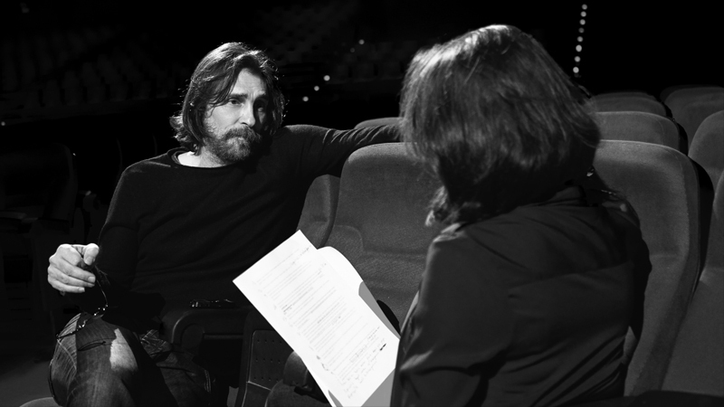 "Behzat Ç. bu ülkenin insanlarıyla olgunlaştı" "Behzat Ç. bu ülkenin insanlarıyla olgunlaştı"