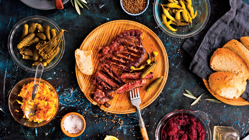 Pasta mı küçük yoksa sektör mü? Pasta mı küçük yoksa sektör mü?