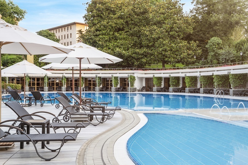 Tüm dünyada uygulanan Hilton’a “hoş geldin kahvesinin” hikayesi Tüm dünyada uygulanan Hilton’a “hoş geldin kahvesinin” hikayesi