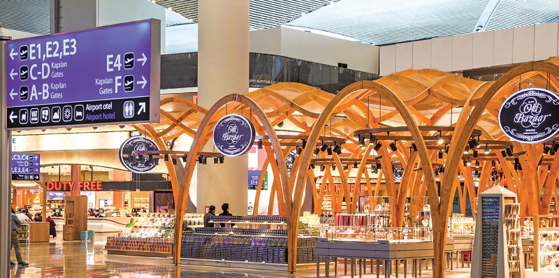 “İlk hedefimiz küskün hava yollarını geri getirmek”