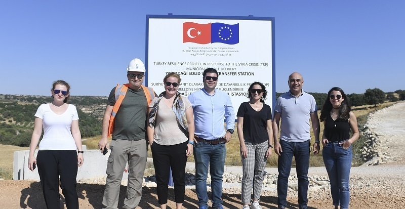 UNDP'den yerel yönetimlere güç katan projeler UNDP'den yerel yönetimlere güç katan projeler