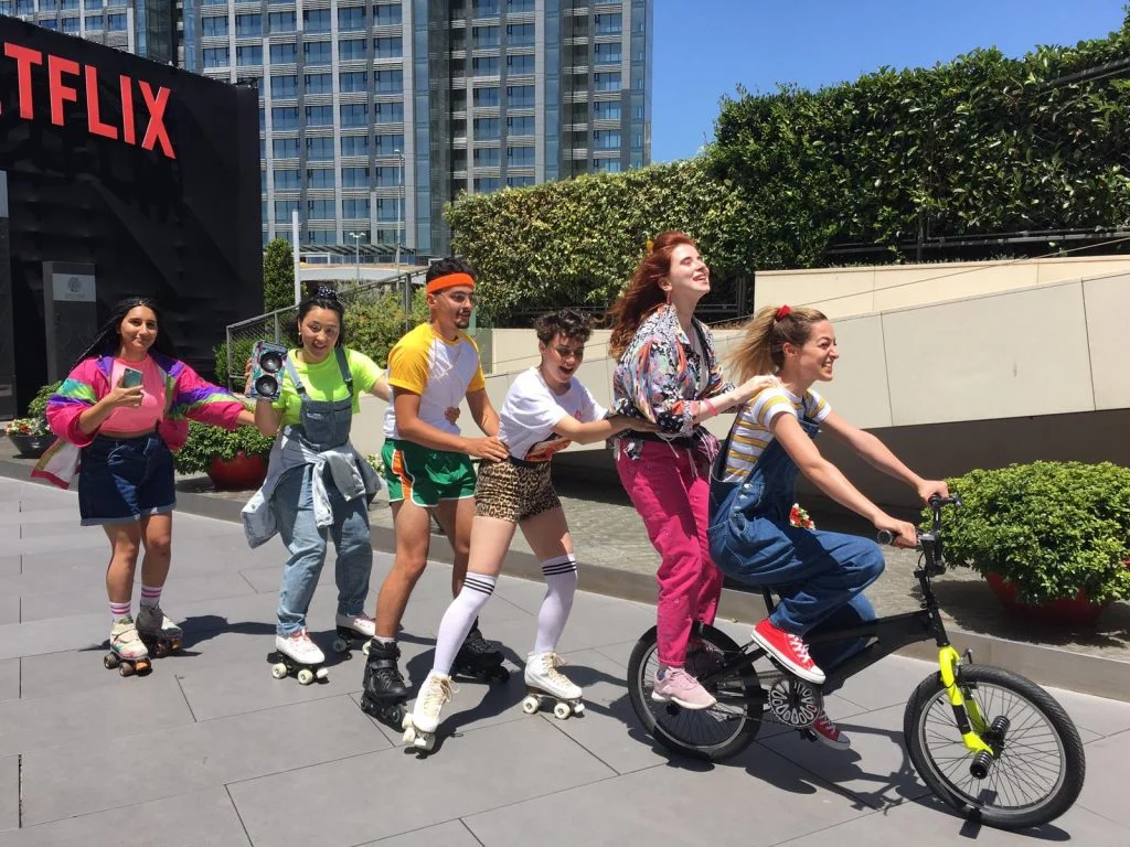 Dikkat! Zorlu Center'dan demogorgon çıkabilir, Kanyon'da zamanlar karışabilir