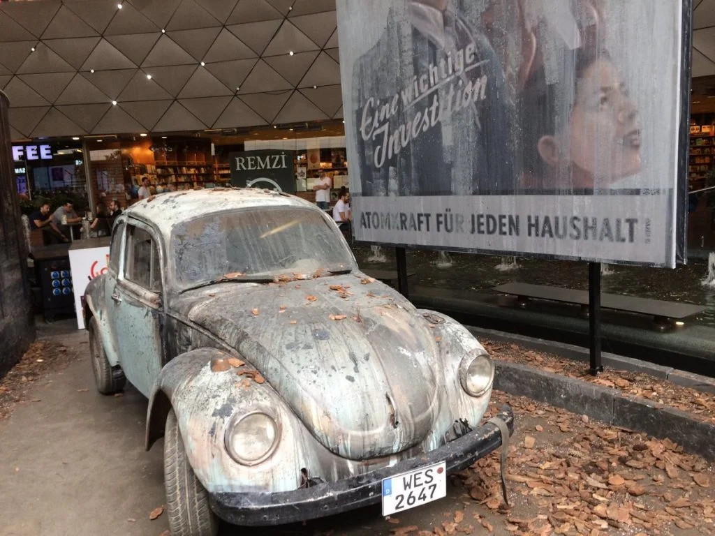 Dikkat! Zorlu Center'dan demogorgon çıkabilir, Kanyon'da zamanlar karışabilir