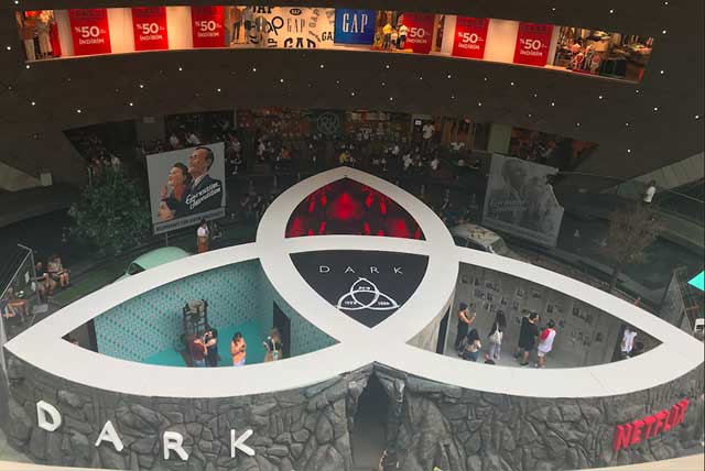 Dikkat! Zorlu Center'dan demogorgon çıkabilir, Kanyon'da zamanlar karışabilir