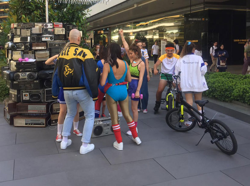 Dikkat! Zorlu Center'dan demogorgon çıkabilir, Kanyon'da zamanlar karışabilir