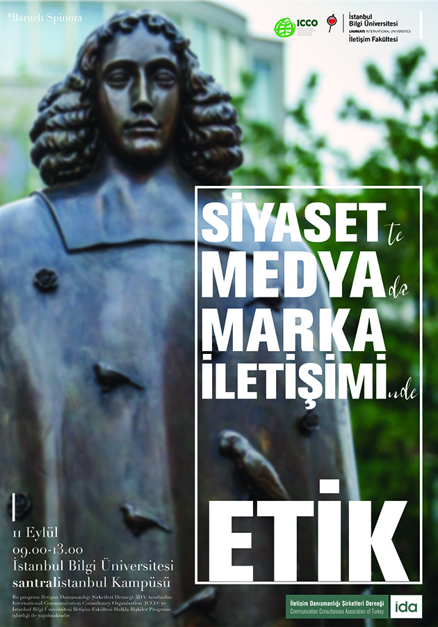 İDA'dan etik temalı konferans