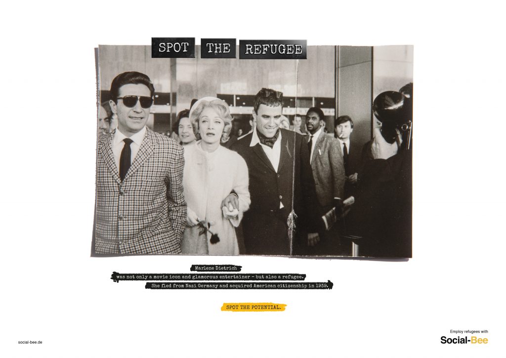 Geçtiğimiz ayın en dikkat çeken global reklam kampanyaları...