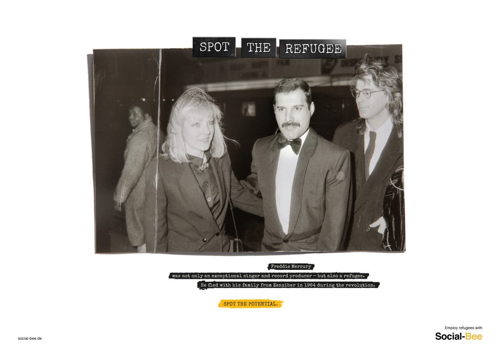 Geçtiğimiz ayın en dikkat çeken global reklam kampanyaları...