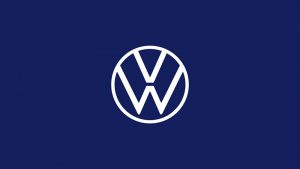 Volkswagen logosunu değiştirdi