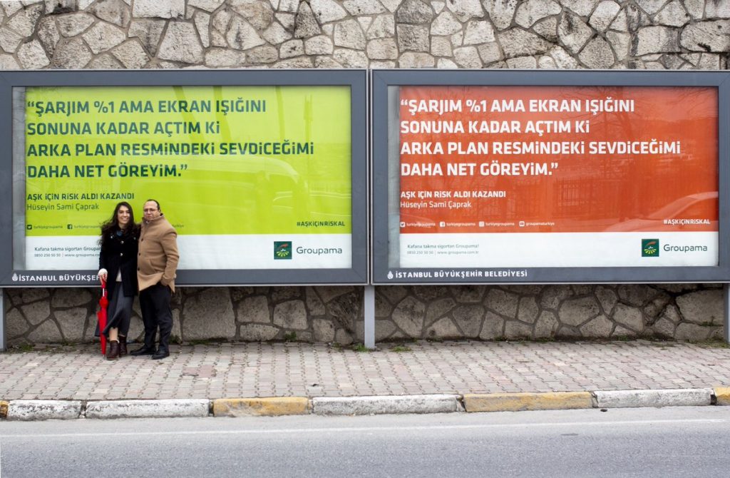 "Sigorta artık korkunun değil, özgürlüğün simgesi"