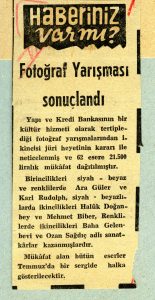 Kültür ve sanatın bankası Yapı Kredi 75 yaşında