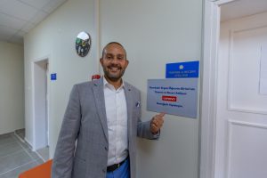 Levono ve TEGV Diyarbakır'da "Öğrenim Birimi"ni açtı Levono ve TEGV Diyarbakır'da "Öğrenim Birimi"ni açtı