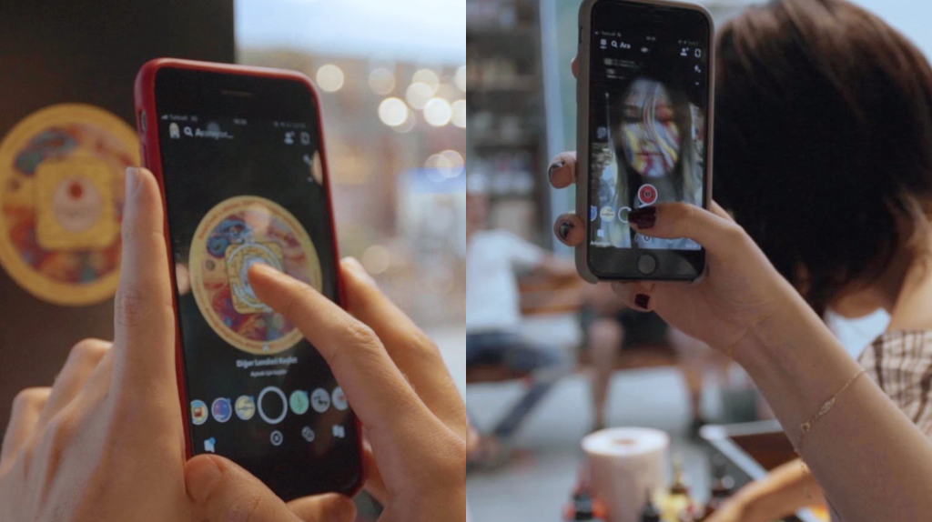 DWS x TWIST kapsül koleksiyonu Snapchat’te DWS x TWIST kapsül koleksiyonu Snapchat’te