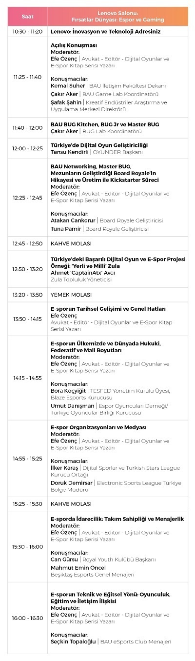 Gençler için “Umut Dolu Bir Zirve” başlıyor Gençler için “Umut Dolu Bir Zirve” başlıyor