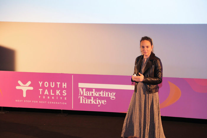 Youth Talks Türkiye 2019 gençlere umut oldu!