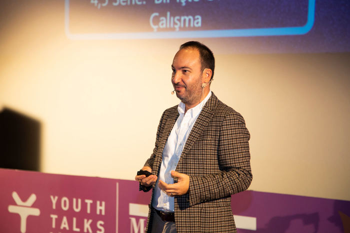 Youth Talks Türkiye 2019 gençlere umut oldu!