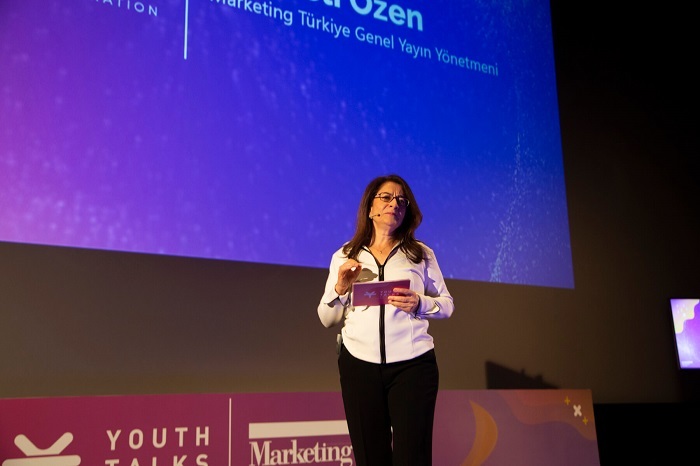 Youth Talks Türkiye 2019 gençlere umut oldu!