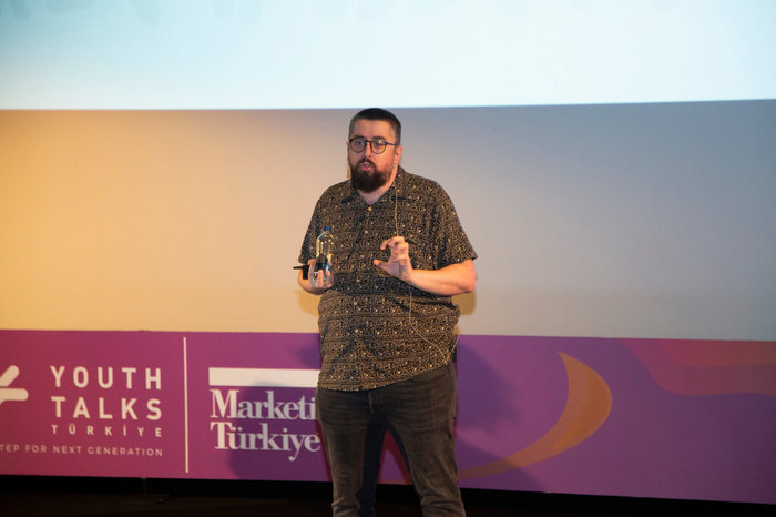 Youth Talks Türkiye 2019 gençlere umut oldu!