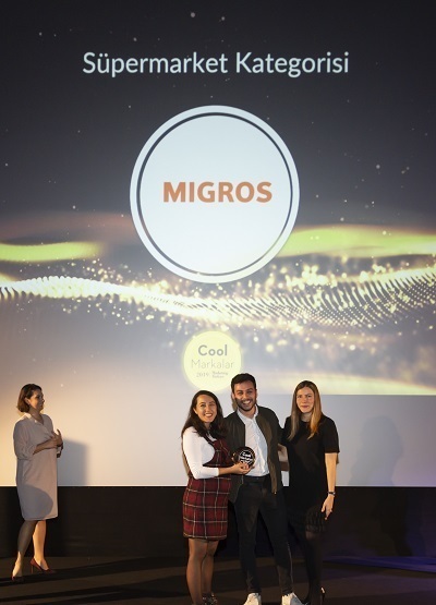 2019’un en cool markaları belli oldu 2019’un en cool markaları belli oldu